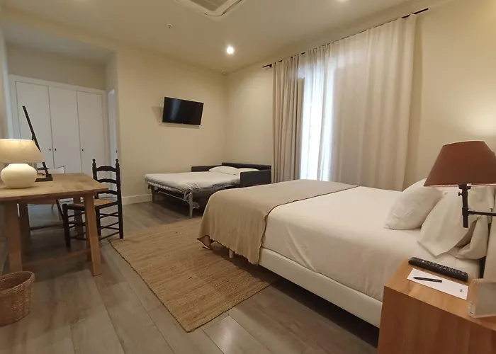 Uma Suites Parada Del Marques