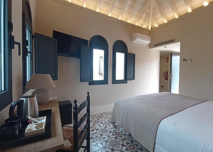 Uma Suites Parada Del Marques