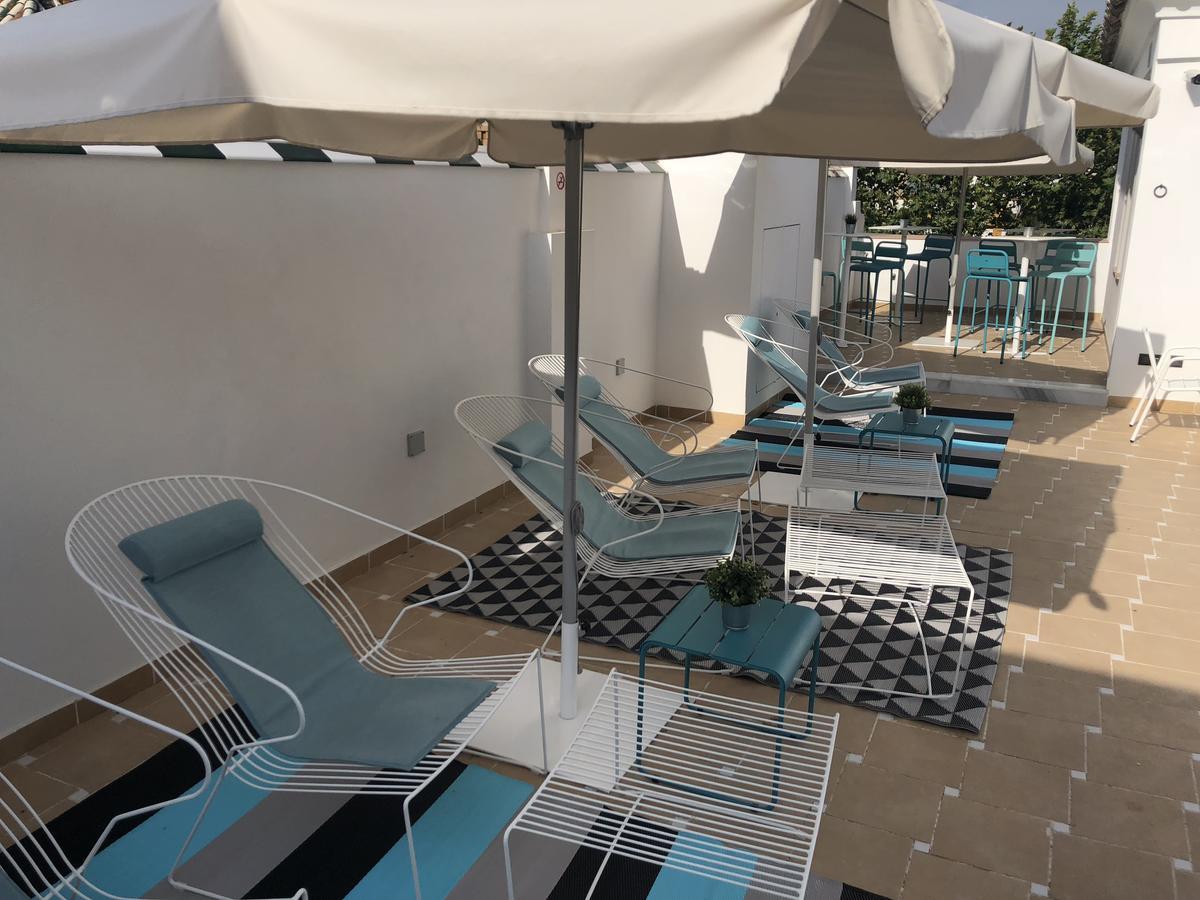 Uma Parada Del Marques Hotel Sevilla