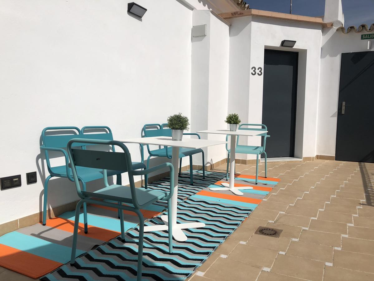 Uma Parada Del Marques Hotel Sevilla